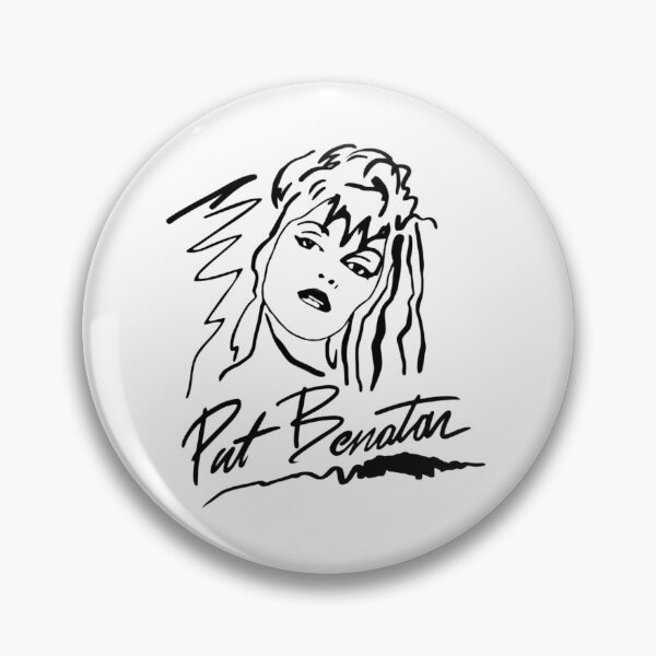 Item preview, Pat Benatar designed and sold by Achraf-Termane.