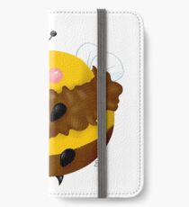 Bumble the Bee iPhone Wallet/Case/Skin