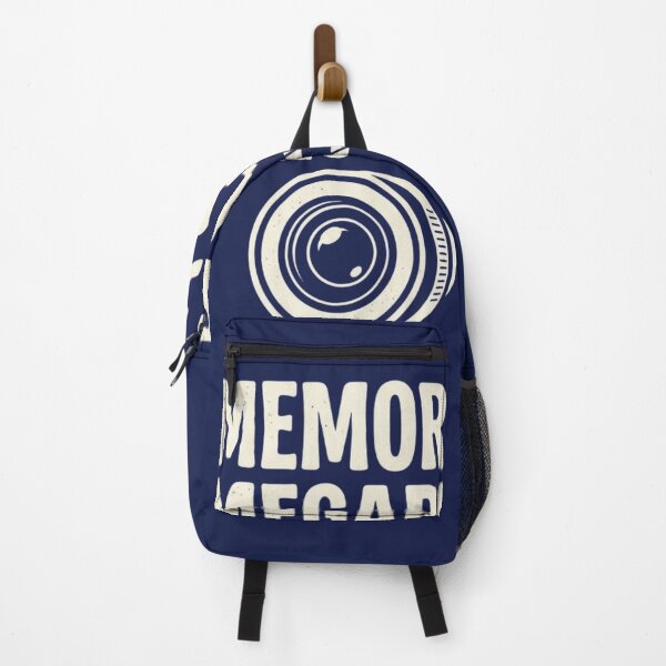 Item preview, Memories > Megapixels – Funny Photography Camera Design designed and sold by RajDeals.