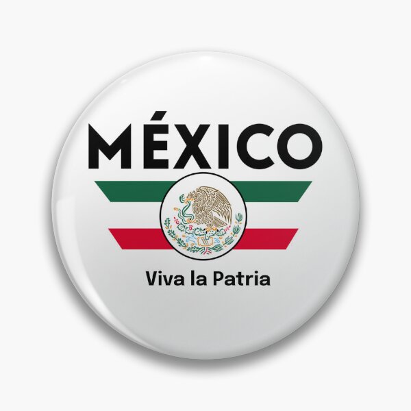 Item preview, México - Viva la Patria designed and sold by BajioAmigos.