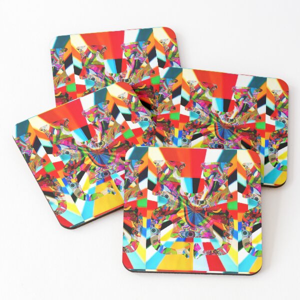 Item preview, Pop abstract designed and sold by Diego Manuel Rodriguez.