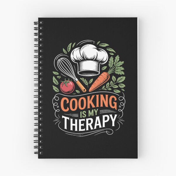 Item preview,   Cooking Is My Therapy   designed and sold by jkrphoto.
