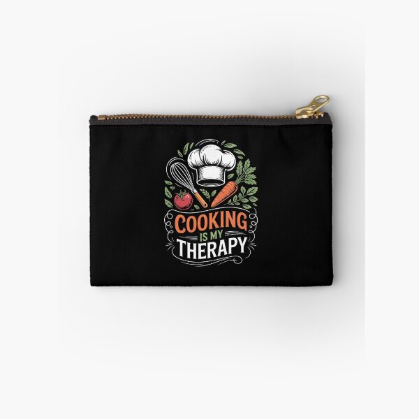 Item preview,   Cooking Is My Therapy   designed and sold by jkrphoto.