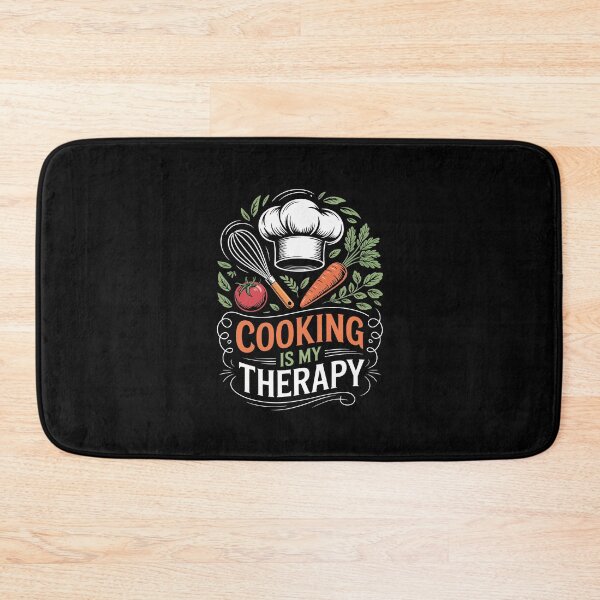 Item preview,   Cooking Is My Therapy   designed and sold by jkrphoto.