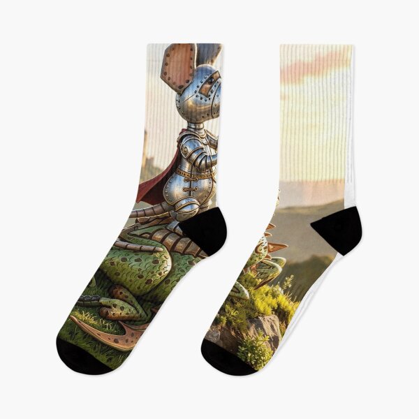 Item preview, St Gorge and the Dragon,  win your battles you will survived  designed and sold by Jonsmartdesigns.