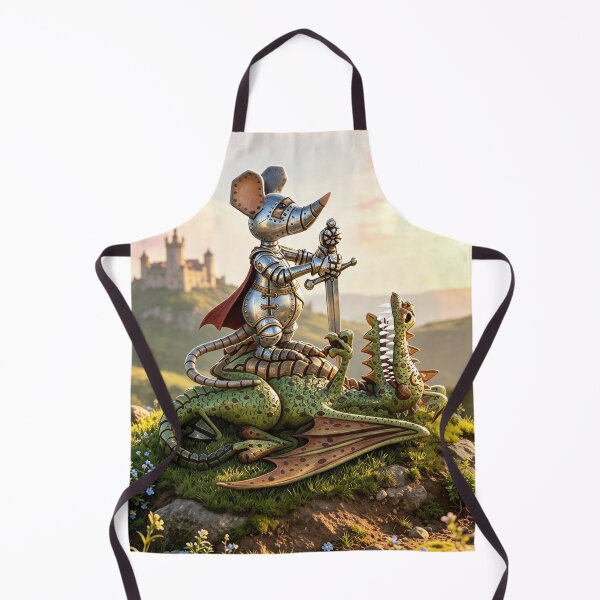 Item preview, St Gorge and the Dragon, win your battles you will survived designed and sold by Jonsmartdesigns.