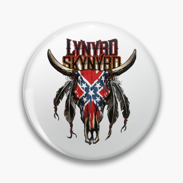 Item preview, Lynyrd Skynyrd Logo Band designed and sold by reliew-atsica.