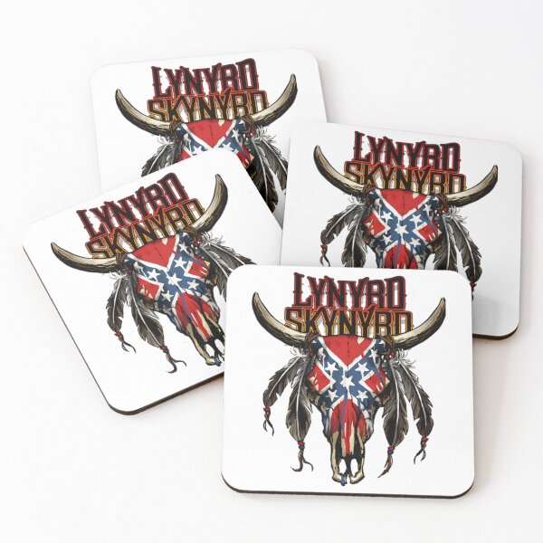 Item preview, Lynyrd Skynyrd Logo Band designed and sold by reliew-atsica.