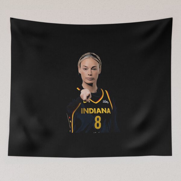 Item preview, Sophie Cunningham Basketball designed and sold by Velmoraq.