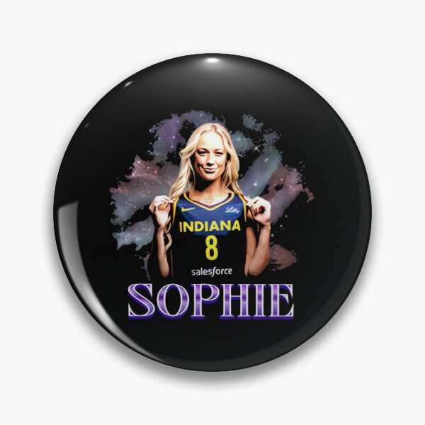 Item preview, Sophie Cunningham Basketball designed and sold by Velmoraq.