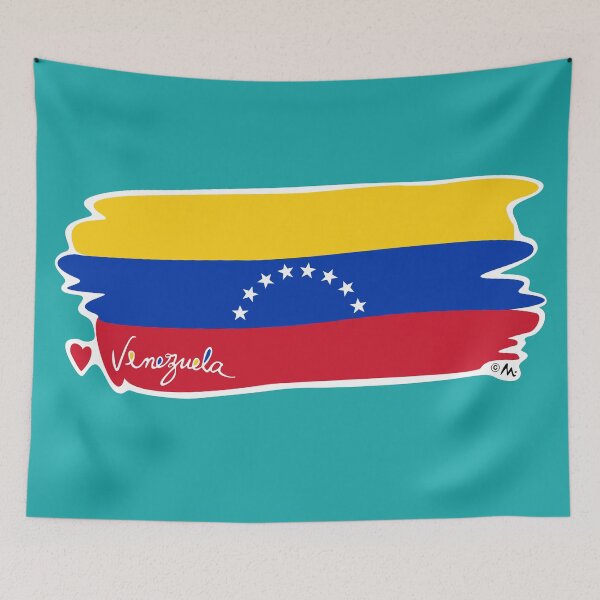 Item preview, Yo amo a Venezuela designed and sold by Miduart.