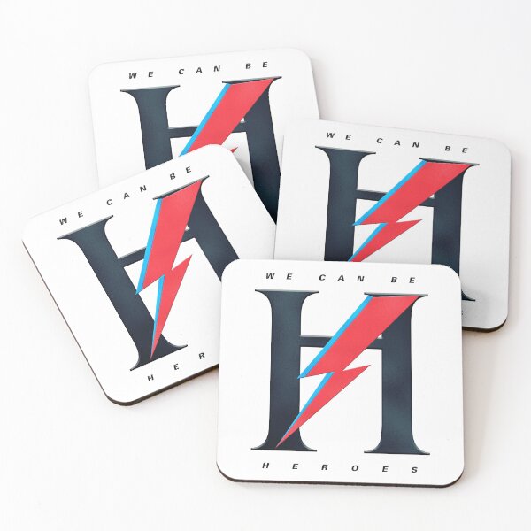 Item preview, We can be H – Heroes designed and sold by Hell-Prints.