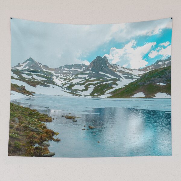 Item preview, Mountain Oasis's  designed and sold by SpiritOfTheLand.