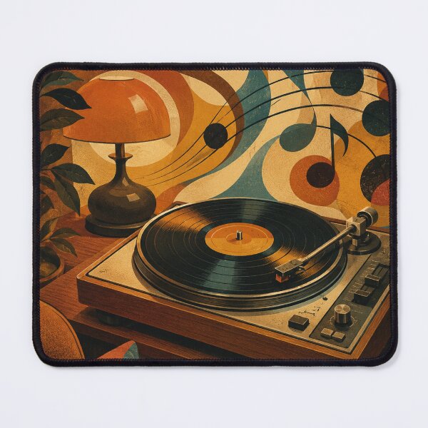 Item preview, Vintage Vinyl Groove designed and sold by i-corp.