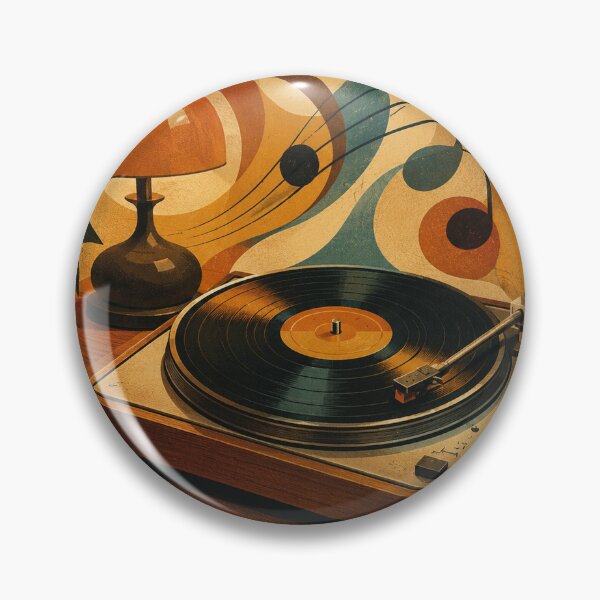 Item preview, Vintage Vinyl Groove designed and sold by i-corp.