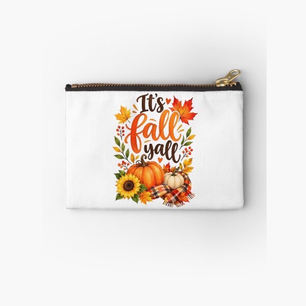 Item preview, It's fall yall designed and sold by nimmitrends.