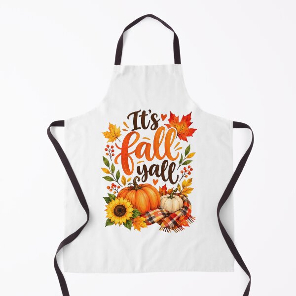 Item preview, It's fall yall designed and sold by nimmitrends.