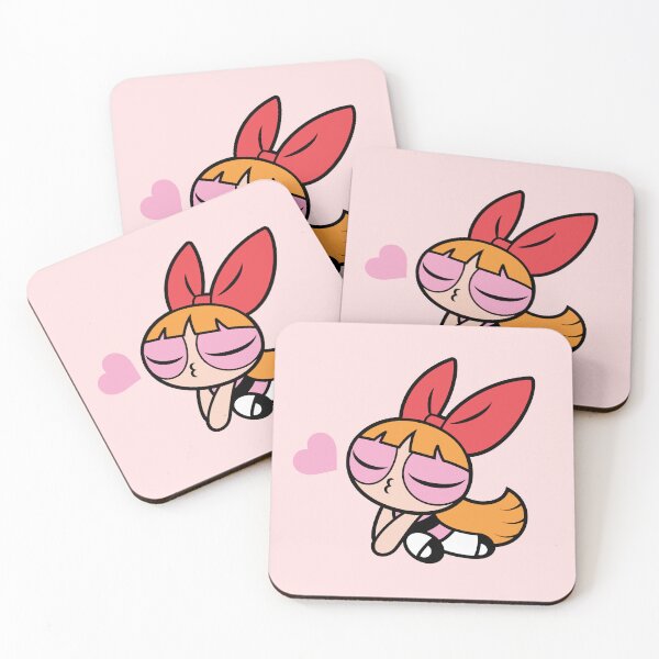 Item preview, Cute Blossom blowing a kiss designed and sold by TheHugWolf.