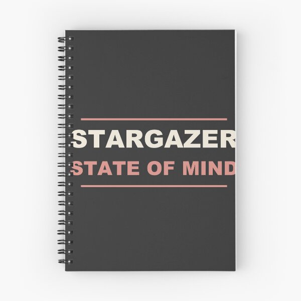 Item preview, Stargazer State Of Mind - Astronomy designed and sold by RetroThreadWorks.
