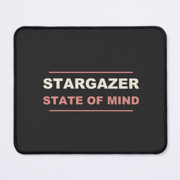 Item preview, Stargazer State Of Mind - Astronomy designed and sold by RetroThreadWorks.