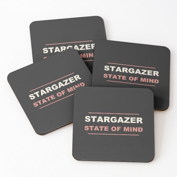 Item preview, Stargazer State Of Mind - Astronomy designed and sold by RetroThreadWorks.