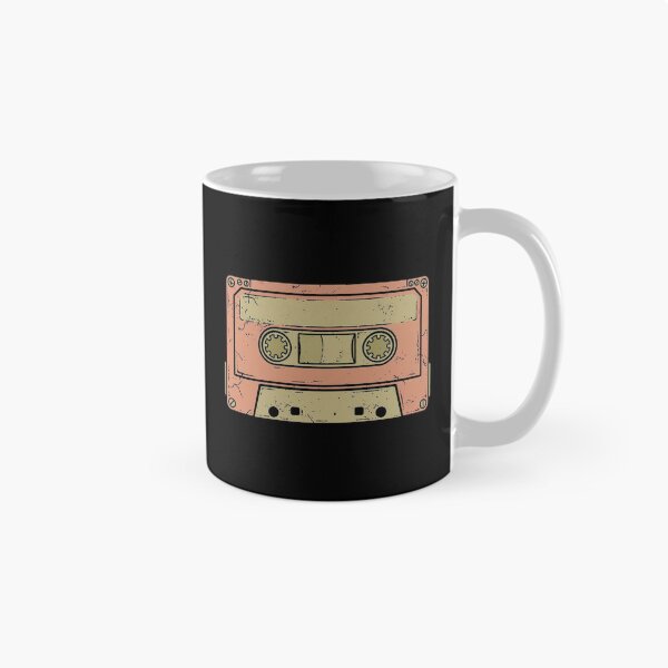 Item preview, Cassette Vintage Retro Musica designed and sold by Turki & Tres Colores.