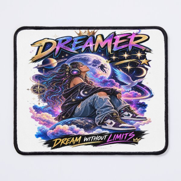 Item preview, Dreamer designed and sold by Hassine-Art.