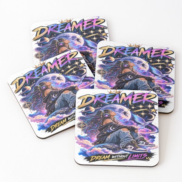 Item preview, Dreamer designed and sold by Hassine-Art.