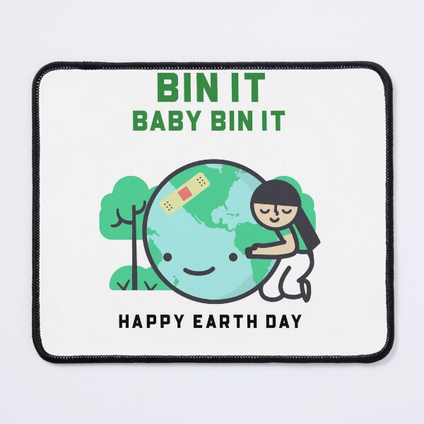 Item preview, Bin it designed and sold by WallyThreads.