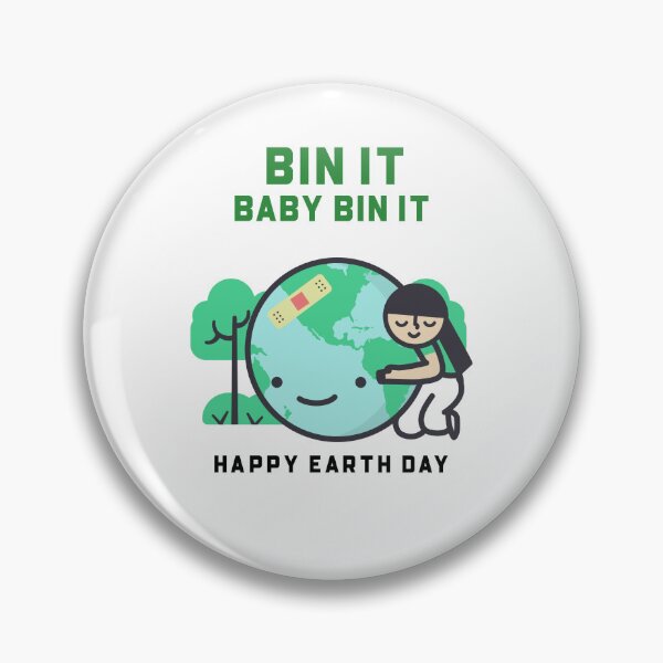 Item preview, Bin it designed and sold by WallyThreads.