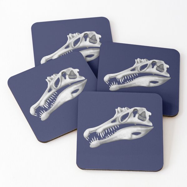 Item preview, Spinosaurus Skull designed and sold by JAMiron Paleoart.