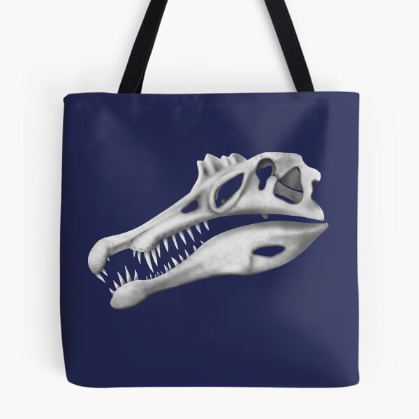 Item preview, Spinosaurus Skull designed and sold by JAMiron Paleoart.