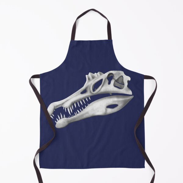 Item preview, Spinosaurus Skull designed and sold by JAMiron Paleoart.