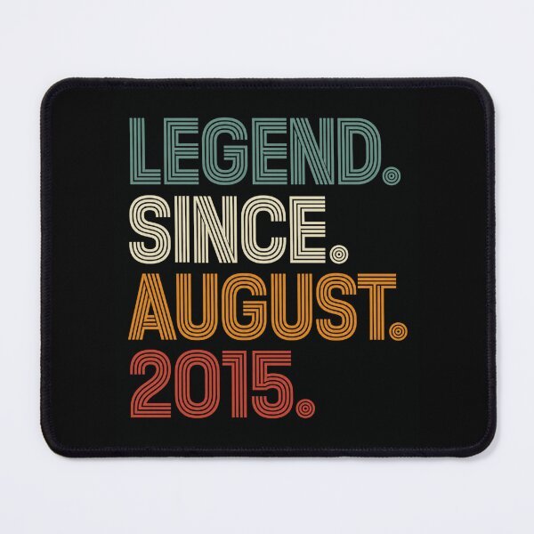 Item preview, legend since august 2015 retro striped typography designed and sold by ROUX-ART.