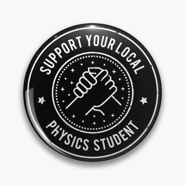Item preview, Physics Student  designed and sold by MaryAller.