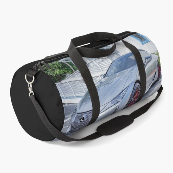 Item preview, 2018 Lexus LC500 Luxury Supercar Longwood Car Show Wall Art designed and sold by RichFrancoCars.