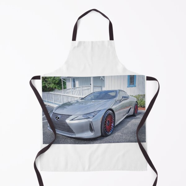 Item preview, 2018 Lexus LC500 Luxury Supercar Longwood Car Show Wall Art designed and sold by RichFrancoCars.