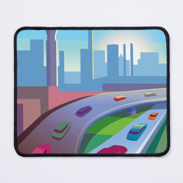 Item preview, Dallas  designed and sold by Charles Harker.