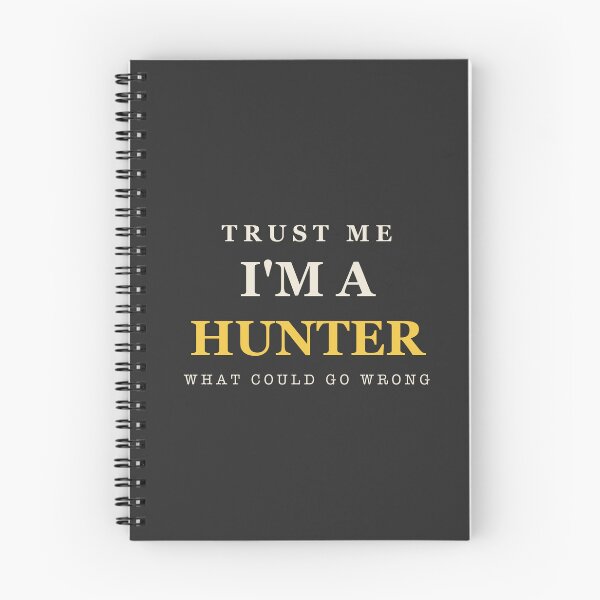 Item preview, Trust Me I'm A Hunter - Hunting designed and sold by RetroThreadWorks.