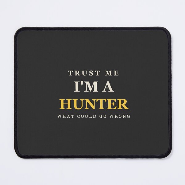 Item preview, Trust Me I'm A Hunter - Hunting designed and sold by RetroThreadWorks.