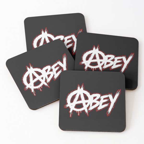 Item preview, Obey Anarchy Design 2 designed and sold by Obey Graphix.