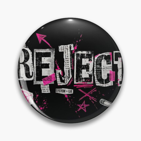 Item preview, Reject Collage Punk Grunge designed and sold by Turki & Tres Colores.