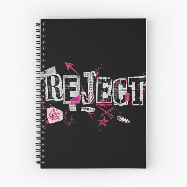 Item preview, Reject Collage Punk Grunge designed and sold by Turki & Tres Colores.