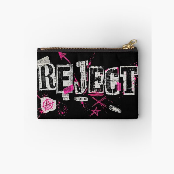 Item preview, Reject Collage Punk Grunge designed and sold by Turki & Tres Colores.