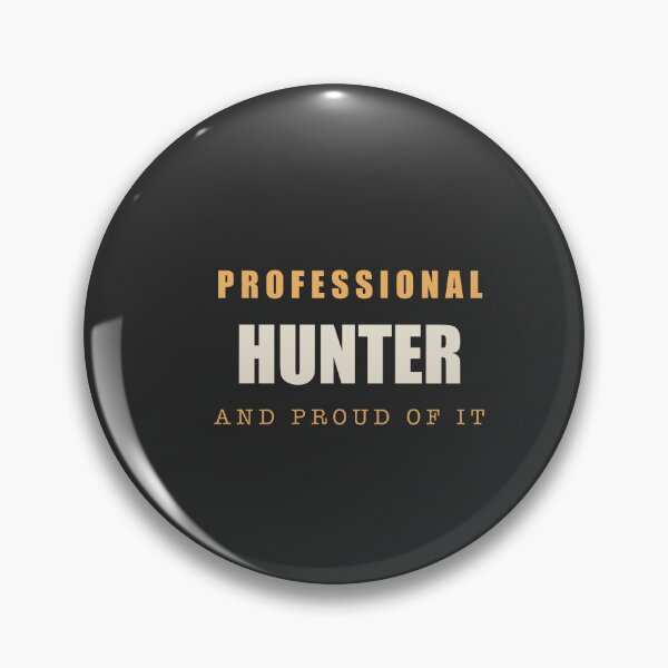Item preview, Professional Hunter - Hunting designed and sold by RetroThreadWorks.
