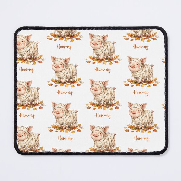 Item preview, Hammy Mummy Pig designed and sold by Tiffany Roy.