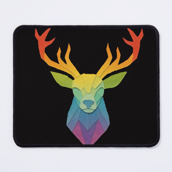 Item preview, color deer designed and sold by Lesiu95.