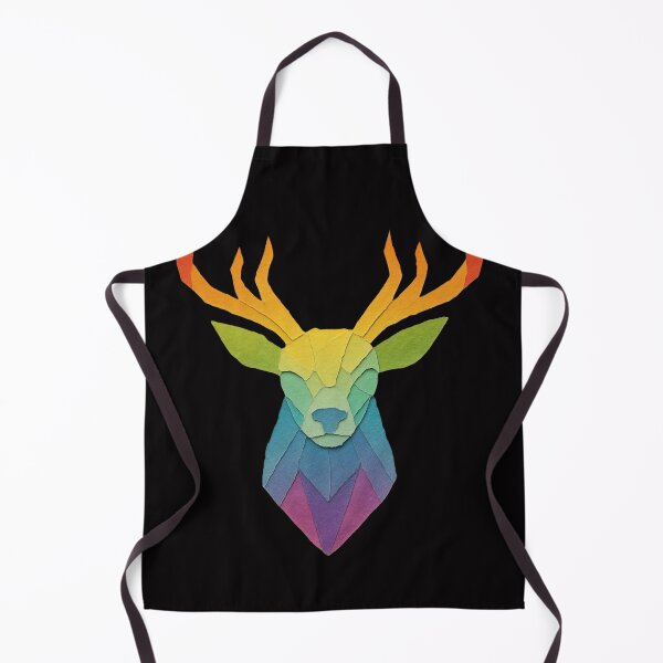 Item preview, color deer designed and sold by Lesiu95.