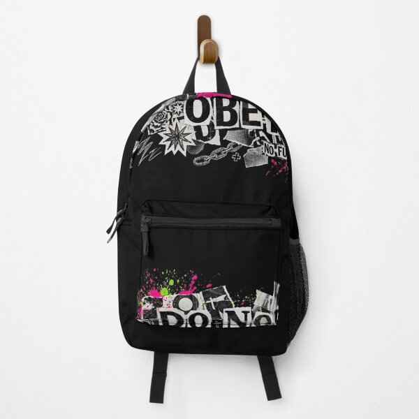 Item preview, Do Not Obey Punk Collage designed and sold by Turki & Tres Colores.