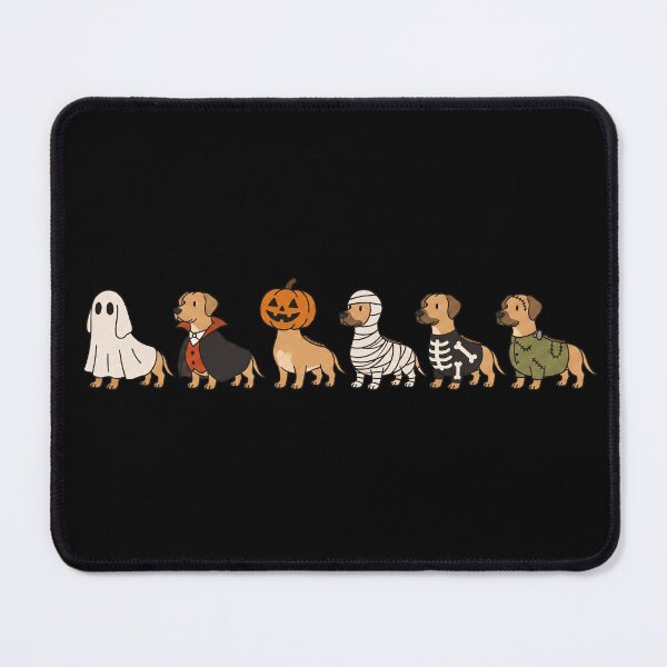 Item preview, Funny Rhodesian Ridgeback Halloween Costume Trick or Treat Mom Dad Kids designed and sold by FurryHavenPH.